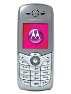 Motorola C650 caracteristicas tecnicas