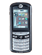 Motorola E398 caracteristicas tecnicas