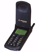 Motorola StarTAC 85 caracteristicas tecnicas