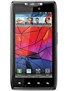 Motorola RAZR XT910 caracteristicas tecnicas