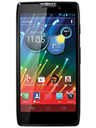 Motorola RAZR HD imagen