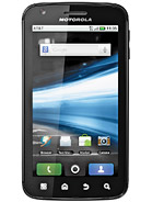 Motorola ATRIX 4G caracteristicas tecnicas