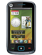 Motorola EX122 caracteristicas tecnicas