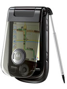 Motorola A1600 caracteristicas tecnicas