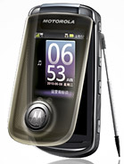 Motorola A1680 caracteristicas tecnicas