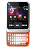 Motorola Motocubo A45 caracteristicas tecnicas
