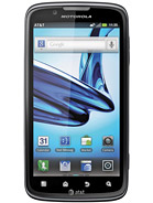 Motorola ATRIX 2 caracteristicas tecnicas