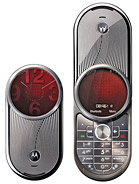 Motorola Aura caracteristicas tecnicas