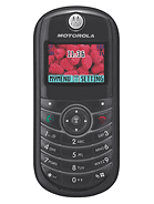 Motorola C139 caracteristicas tecnicas