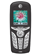 Motorola C390 caracteristicas tecnicas
