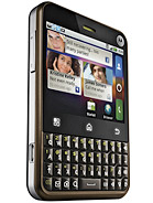 Motorola CHARM caracteristicas tecnicas