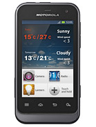 Motorola Defy Mini XT320 caracteristicas tecnicas