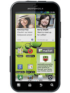 Motorola DEFY+ caracteristicas tecnicas