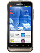 Motorola DEFY XT imagen