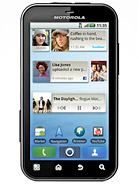 Motorola DEFY caracteristicas tecnicas