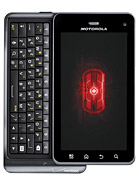 Motorola DROID 3 caracteristicas tecnicas