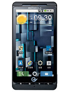 Motorola DROID X ME811 caracteristicas tecnicas