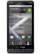 Motorola DROID X caracteristicas tecnicas
