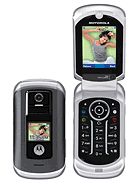 Motorola E1070 caracteristicas tecnicas