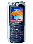 Motorola E770 caracteristicas tecnicas