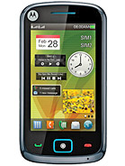 Motorola EX128 caracteristicas tecnicas