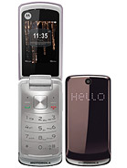 Motorola EX212 caracteristicas tecnicas