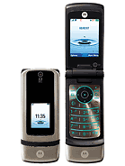 Motorola KRZR K3 caracteristicas tecnicas