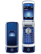 Motorola KRZR K1 caracteristicas tecnicas