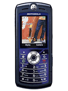 Motorola SLVR L7e caracteristicas tecnicas