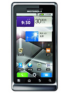 Motorola MILESTONE 2 ME722 caracteristicas tecnicas