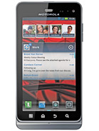 Motorola MILESTONE 3 XT860 caracteristicas tecnicas