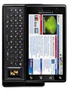 Motorola MOTO XT702 caracteristicas tecnicas