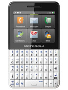 Motorola MOTOKEY XT EX118 caracteristicas tecnicas