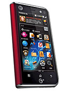 Motorola MT710 ZHILING caracteristicas tecnicas