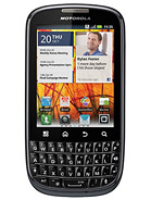 Motorola PRO+ caracteristicas tecnicas