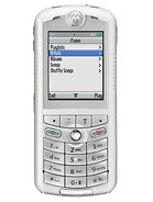 Motorola ROKR E1 caracteristicas tecnicas