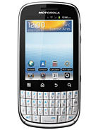 Motorola SPICE Key XT317 caracteristicas tecnicas