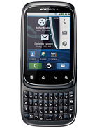 Motorola SPICE XT300 caracteristicas tecnicas