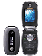 Motorola PEBL U3 caracteristicas tecnicas
