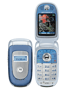 Motorola V191 caracteristicas tecnicas