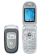 Motorola V195 caracteristicas tecnicas