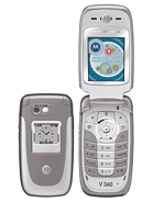 Motorola V360 caracteristicas tecnicas