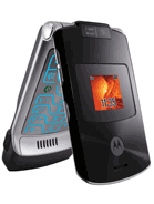 Motorola RAZR V3xx caracteristicas tecnicas