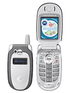 Motorola V547 caracteristicas tecnicas