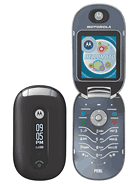 Motorola PEBL U6 caracteristicas tecnicas