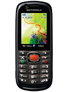 Motorola VE538 caracteristicas tecnicas