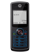 Motorola W160 caracteristicas tecnicas
