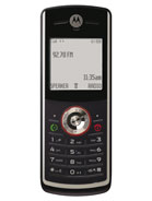 Motorola W161 caracteristicas tecnicas