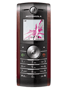 Motorola W208 caracteristicas tecnicas