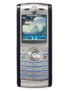 Motorola W215 caracteristicas tecnicas